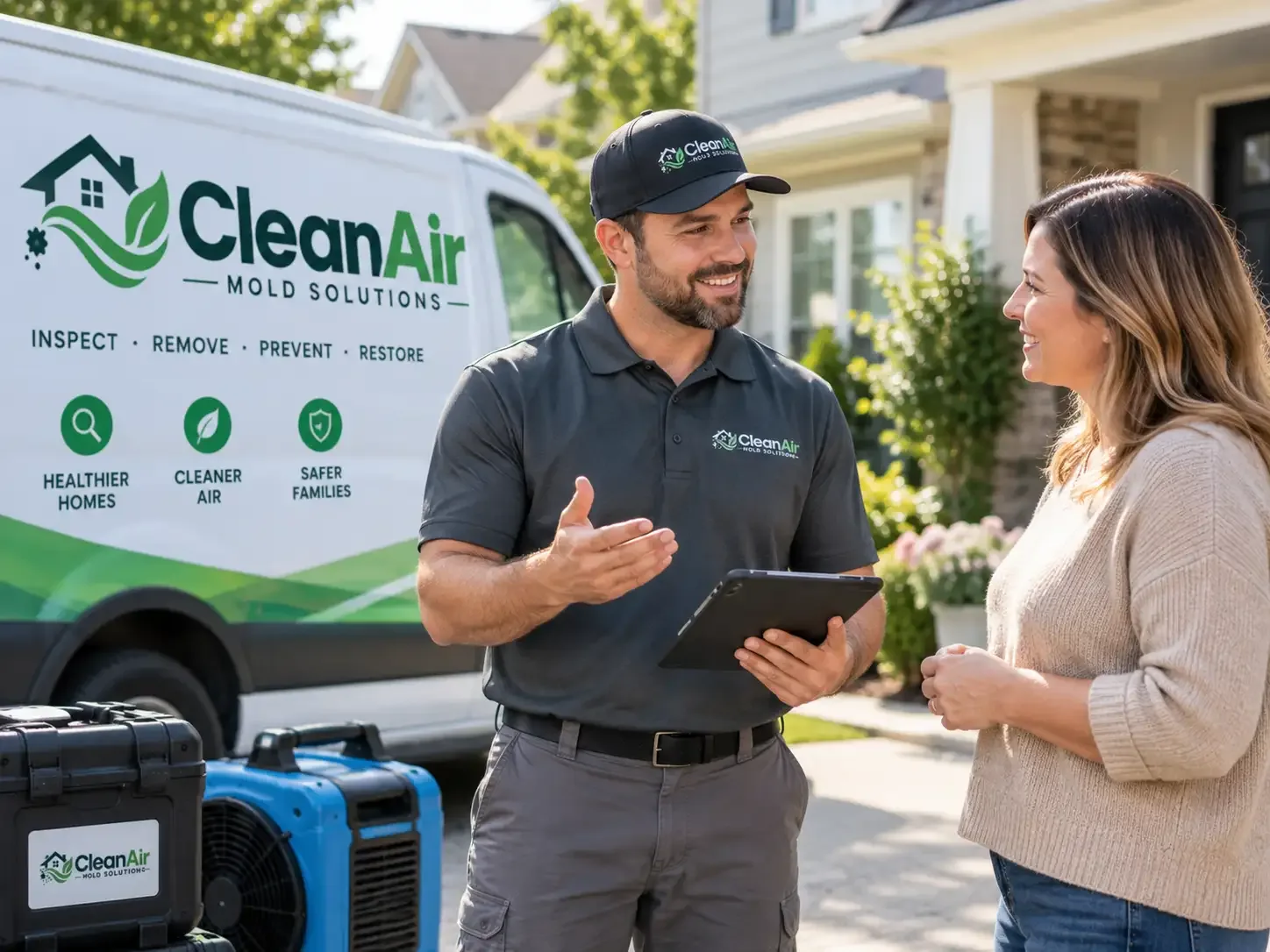 Mold Remediation Pocahontas, IA FAQs